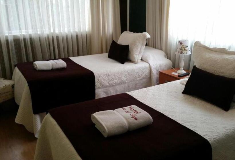 اتاق استاندارد, Puerta Del Lago