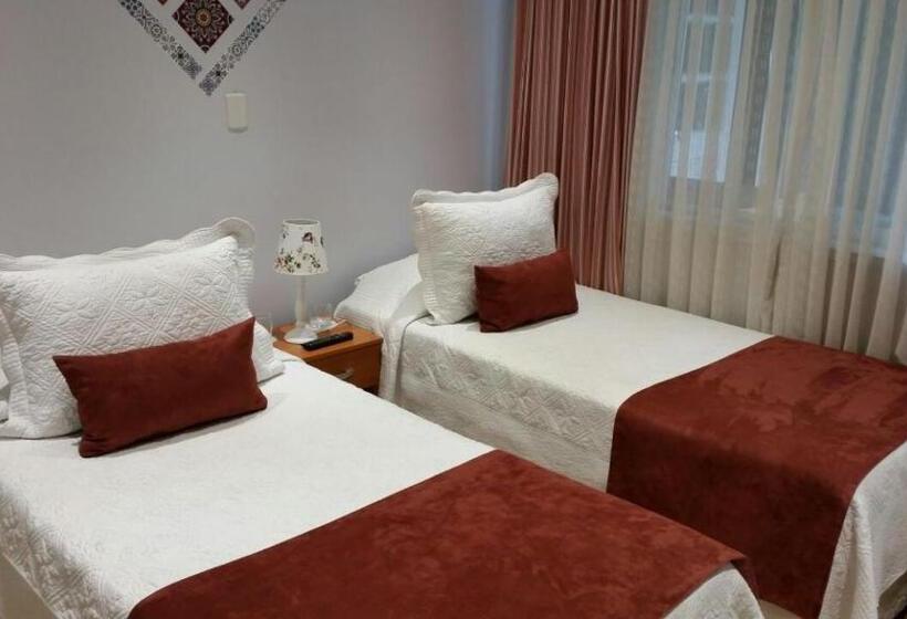 اتاق استاندارد, Puerta Del Lago