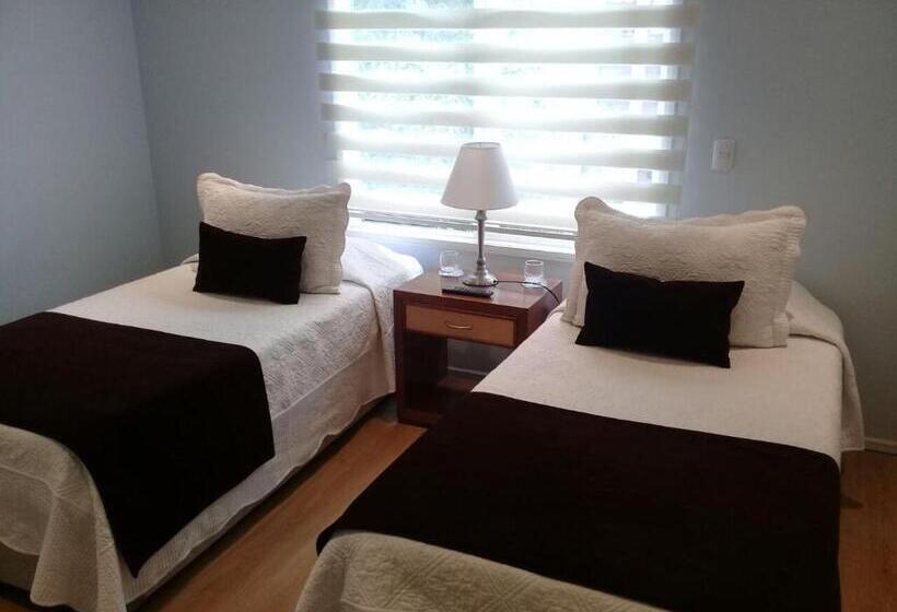 اتاق استاندارد, Puerta Del Lago