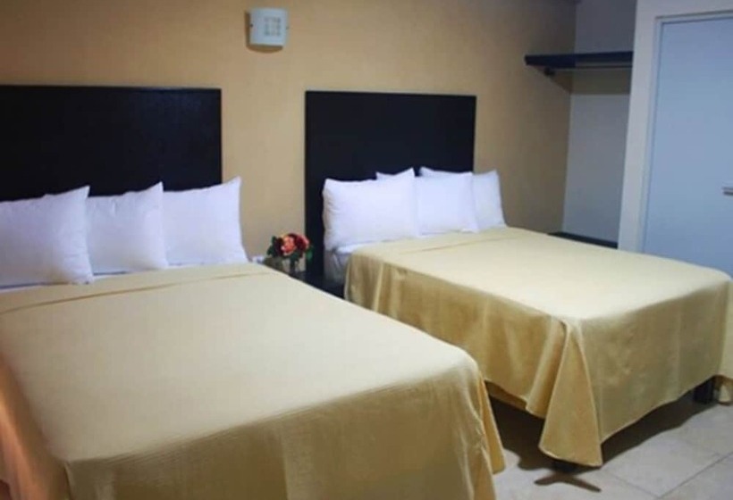 스탠다드 트리플 룸, Puerto Inn