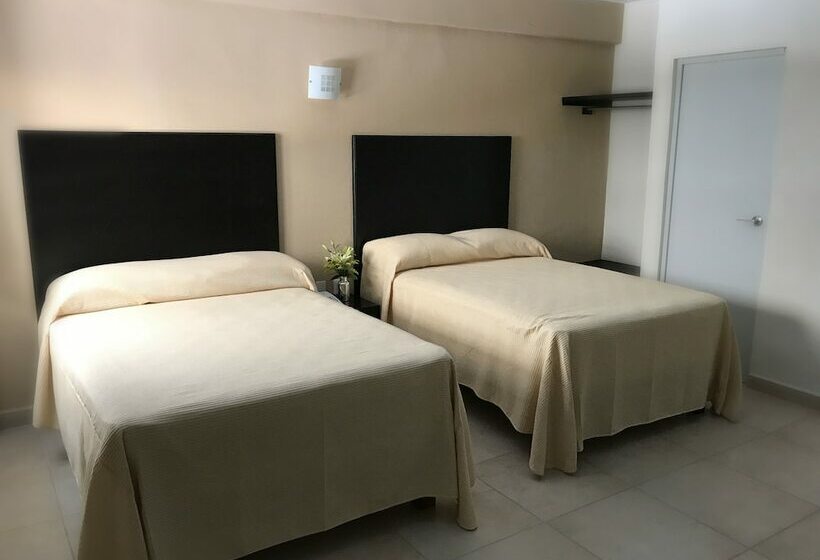 스탠다드 룸, Puerto Inn