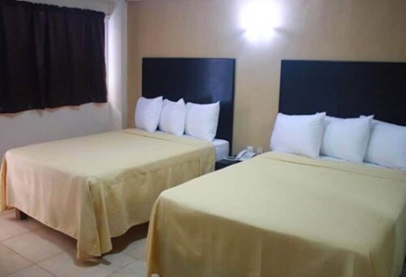 스탠다드 룸, Puerto Inn