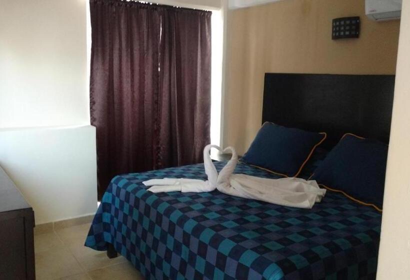 스탠다드 룸, Puerto Inn