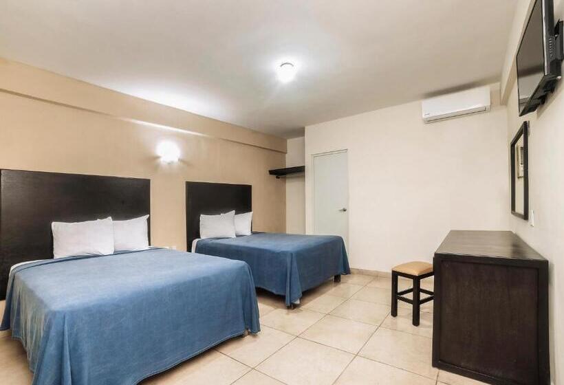 스탠다드 룸, Puerto Inn