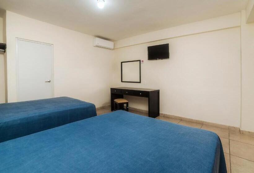 스탠다드 룸, Puerto Inn