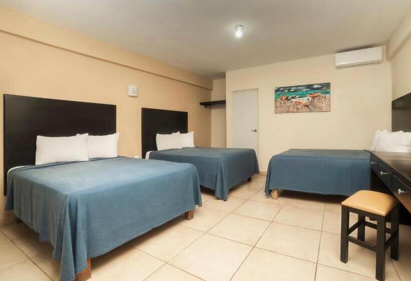 스탠다드 트리플 룸, Puerto Inn