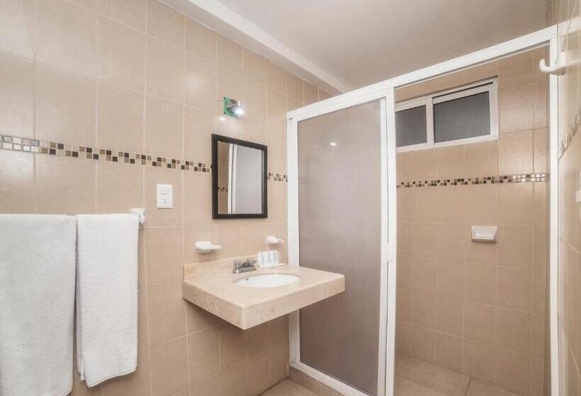 스탠다드 트리플 룸, Puerto Inn