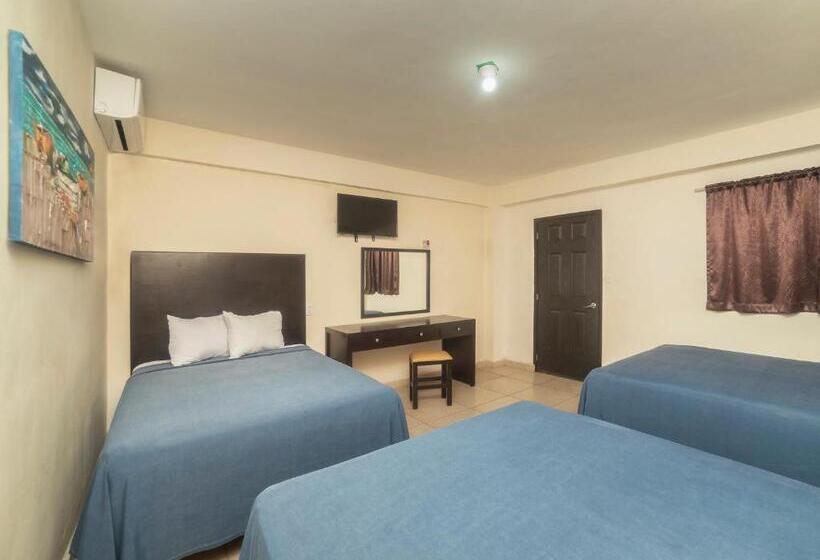 스탠다드 트리플 룸, Puerto Inn