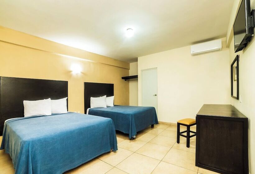 스탠다드 룸, Puerto Inn