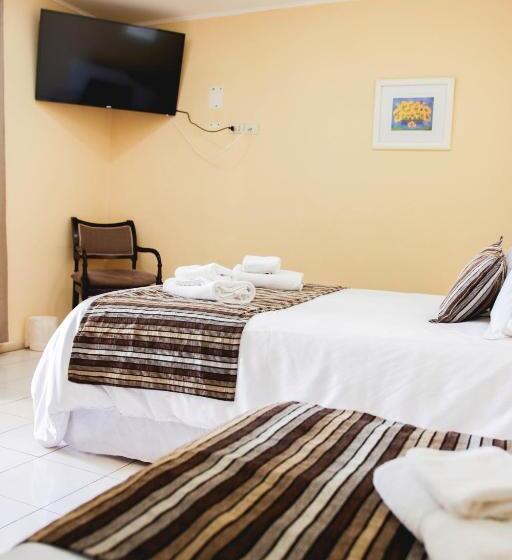 Номер Стандарт Трехместный, Casona Rondó
