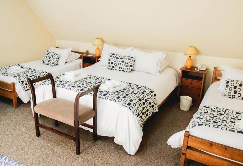 חדר קלאסי לארבעה, Casona Rondó