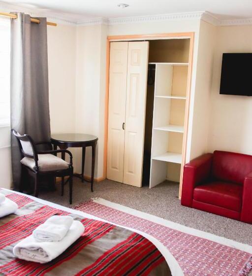 Номер Deluxe, Casona Rondó
