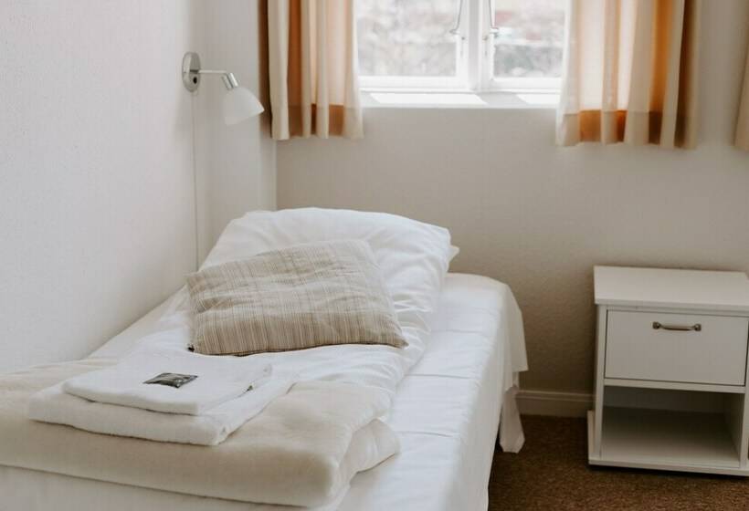 חדר סטנדרט יחיד, Sandvig Havn