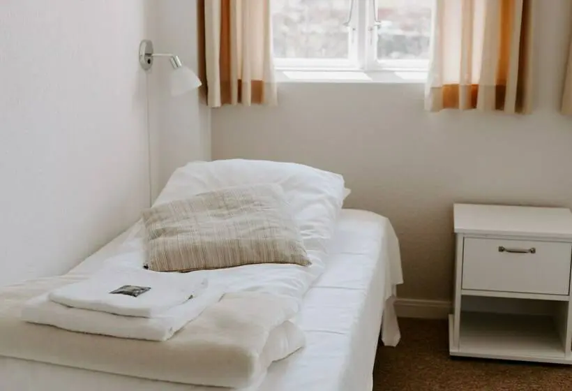 Habitación Estàndard Individual, Sandvig Havn