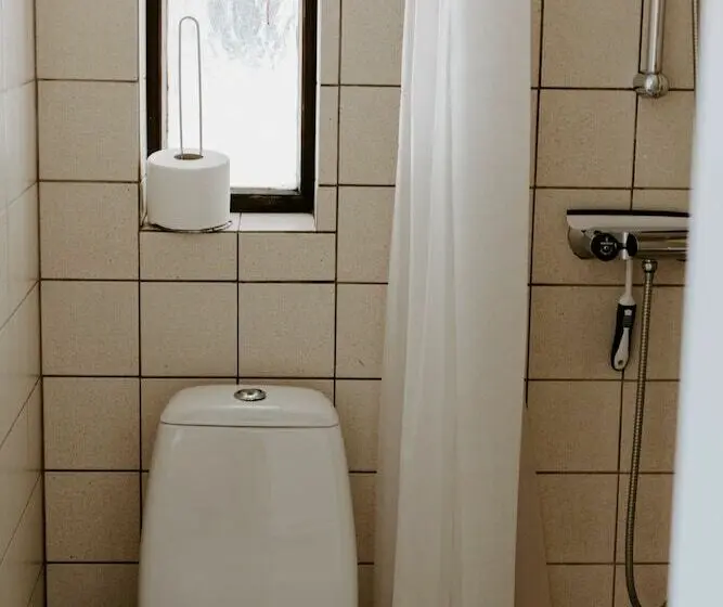 Habitación Estàndard Individual, Sandvig Havn