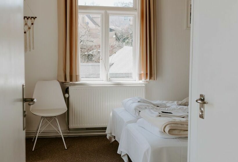 חדר סטנדרט נוף לים, Sandvig Havn