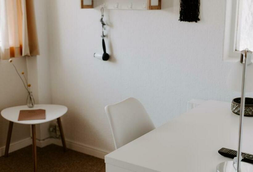 חדר סטנדרט יחיד, Sandvig Havn