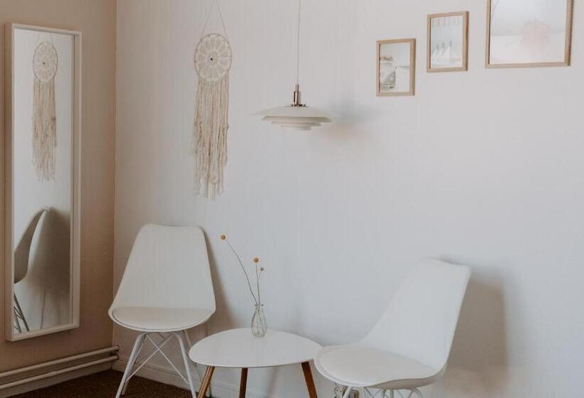 חדר סטנדרט, Sandvig Havn