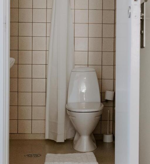 חדר סטנדרט נוף לים, Sandvig Havn