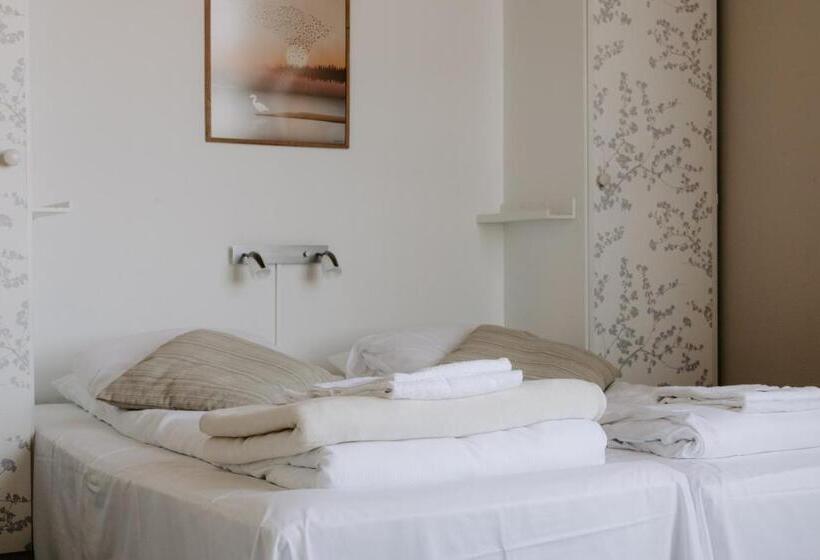 חדר סטנדרט נוף לים, Sandvig Havn