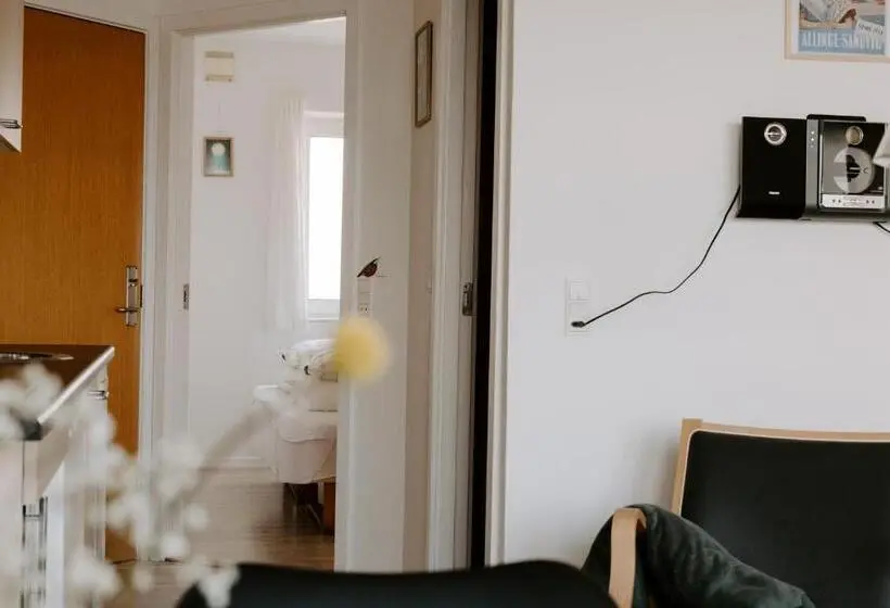 Apartament 1 Dormitori, Sandvig Havn