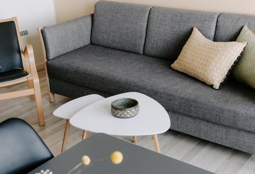 דירת חדר, Sandvig Havn