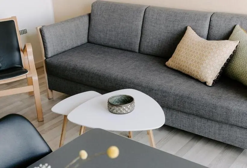 Apartament 1 Dormitori, Sandvig Havn