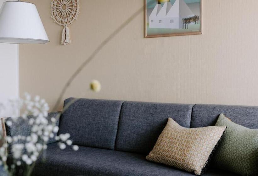 דירת חדר, Sandvig Havn