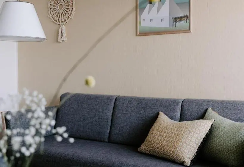 Apartament 1 Dormitori, Sandvig Havn