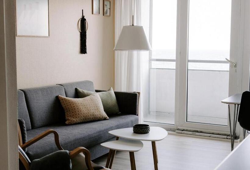 דירת חדר, Sandvig Havn