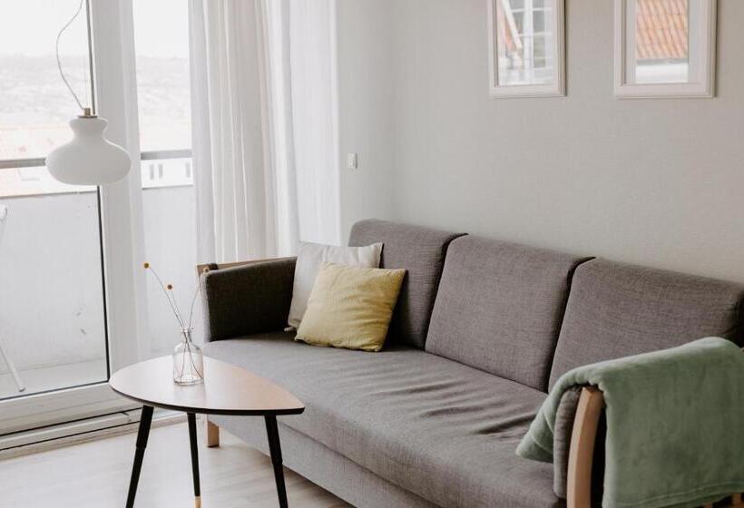 דירת חדר, Sandvig Havn