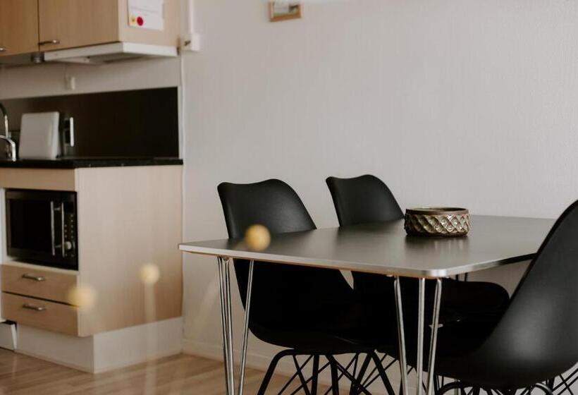 דירת חדר, Sandvig Havn