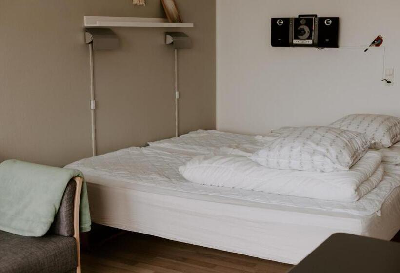 סטודיו סטנדרטי נוף לים, Sandvig Havn