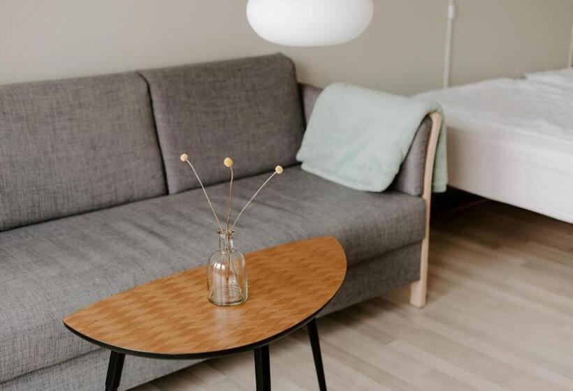 סטודיו סטנדרטי נוף לים, Sandvig Havn