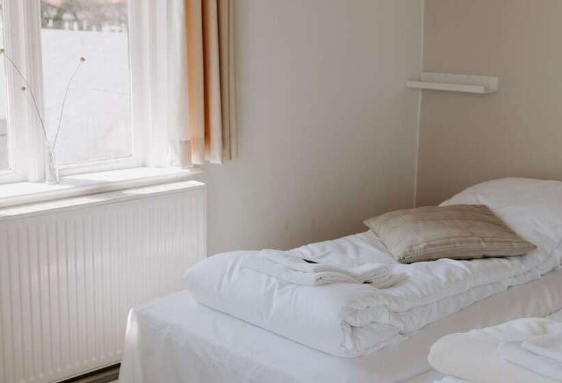 חדר סטנדרט נוף לים, Sandvig Havn