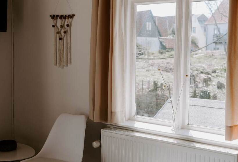 חדר סטנדרט נוף לים, Sandvig Havn