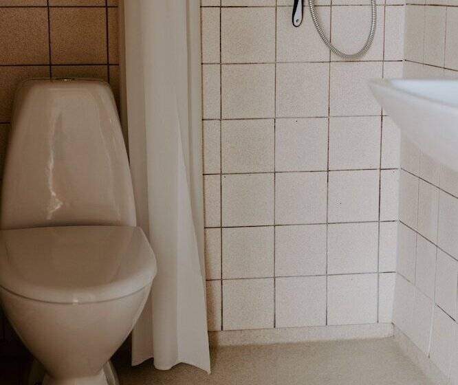 חדר סטנדרט נוף לים, Sandvig Havn