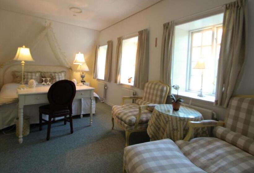 חדר דלוקס, Sauntehus Castle