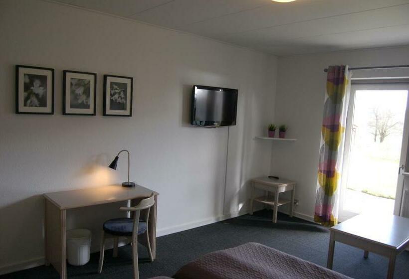 スタンダードルーム, Skovdal Kro