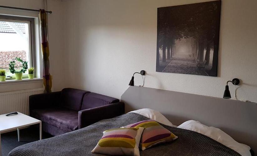 スタンダードルーム, Skovdal Kro