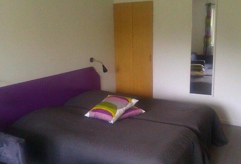 ファミリールーム, Skovdal Kro