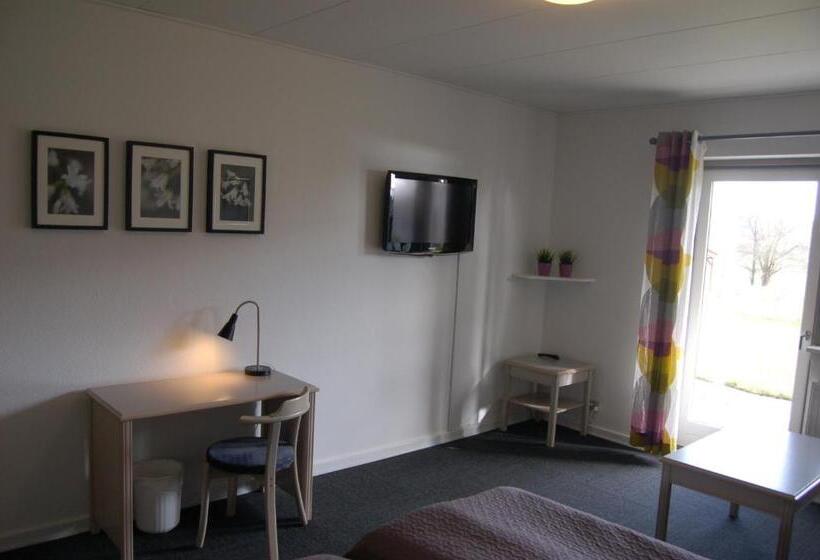 ファミリールーム, Skovdal Kro