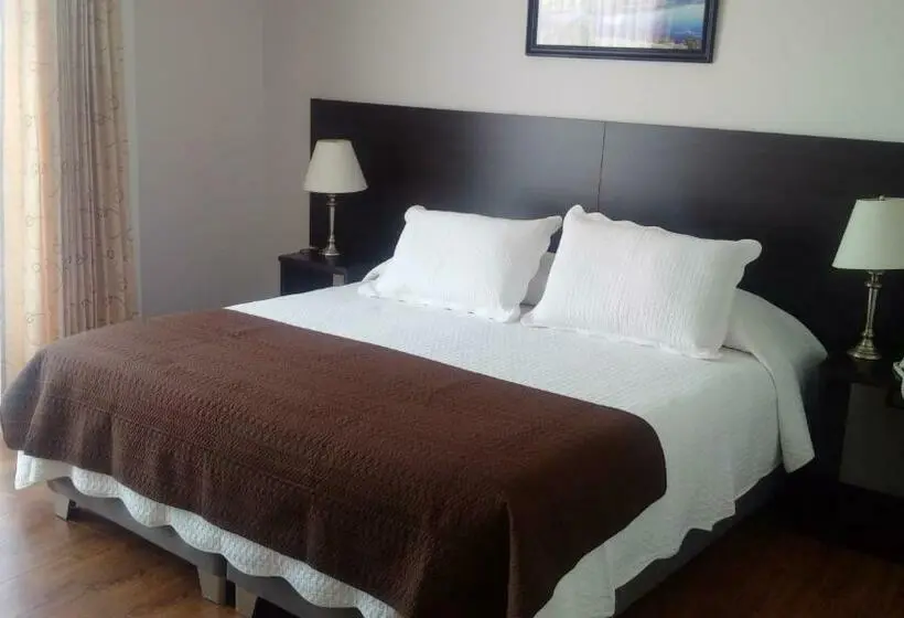 اتاق استاندارد, & Spa Las Taguas
