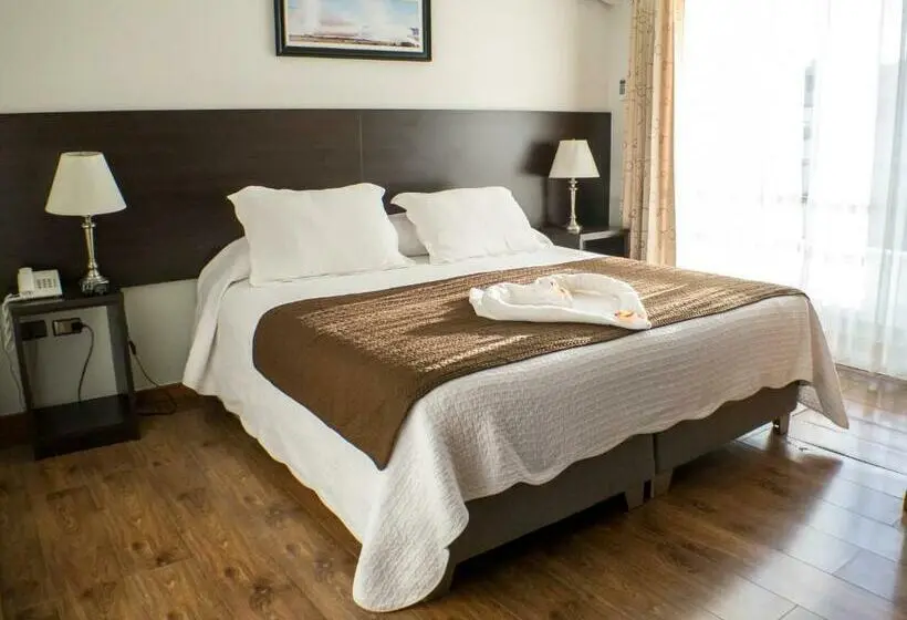 اتاق استاندارد, & Spa Las Taguas