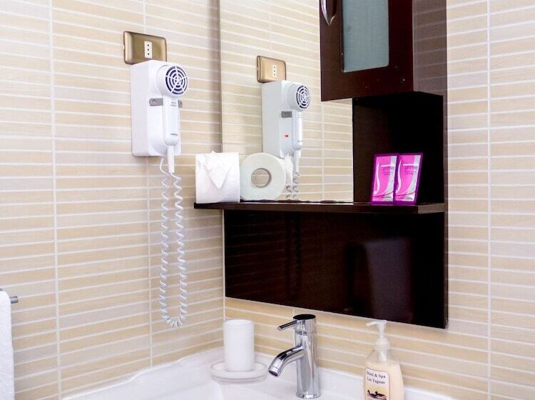 Номер Стандарт Трехместный, & Spa Las Taguas