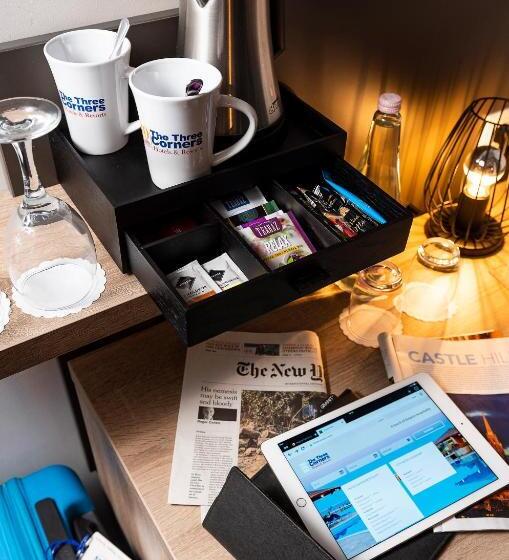 חדר דלוקס, Three Corners Lifestyle