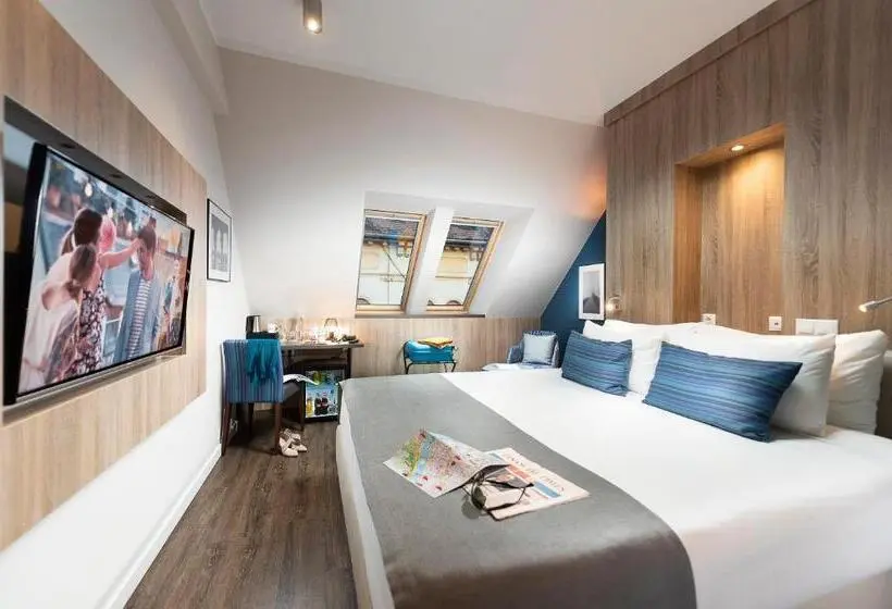 Deluxe-huone, Three Corners Lifestyle