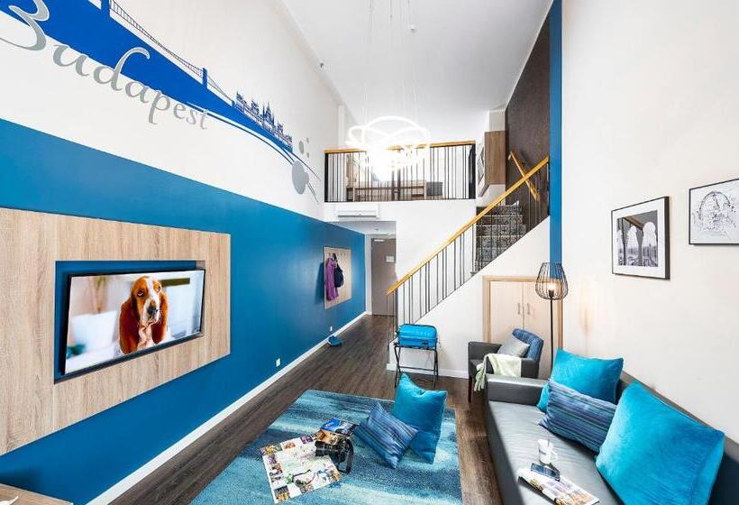 סוויטת ג'וניור, Three Corners Lifestyle