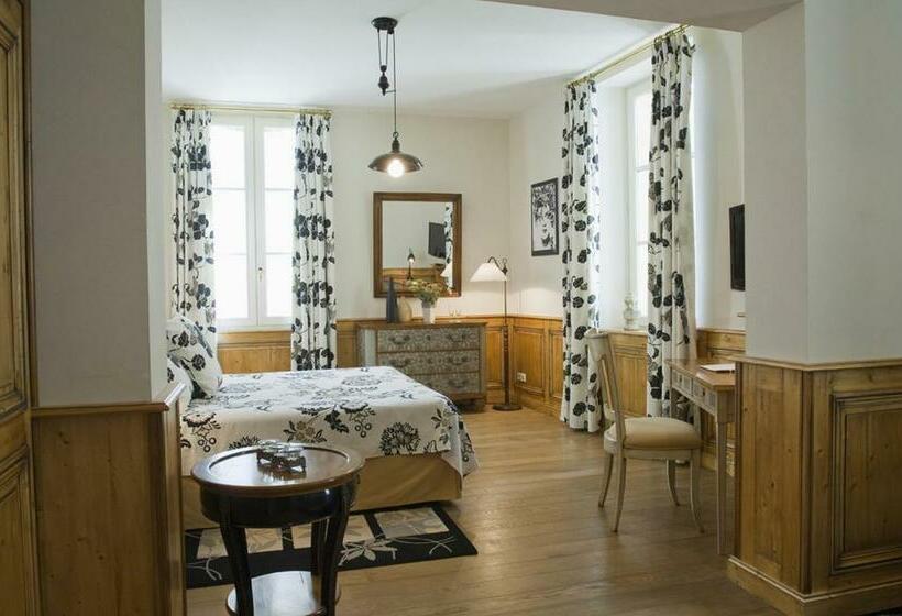 장애인을 위한 스탠다드 룸, Villa Héloïse Hôtel 3 étoiles