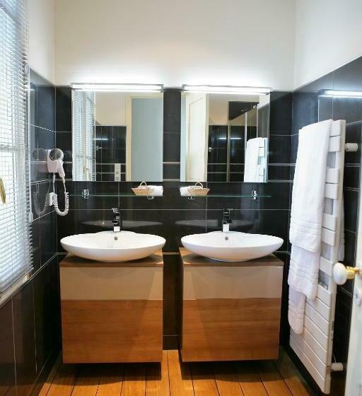 기본룸, Villa Héloïse Hôtel 3 étoiles